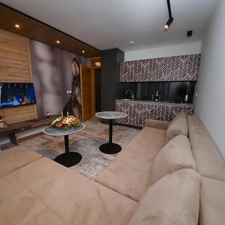 Forresto Apartmán *