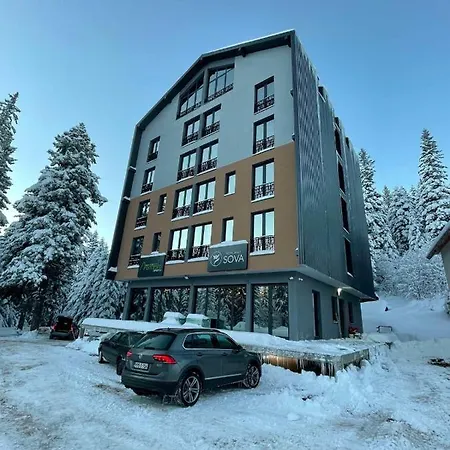 Forresto Apartmán *