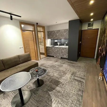 Apartment Forresto *