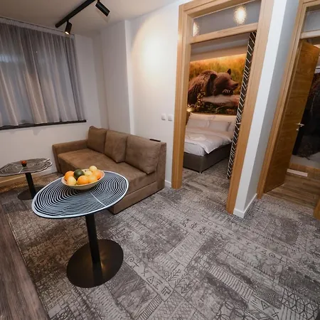 Apartmán Forresto *