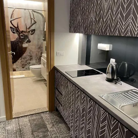 Forresto * Τζαχορίνα