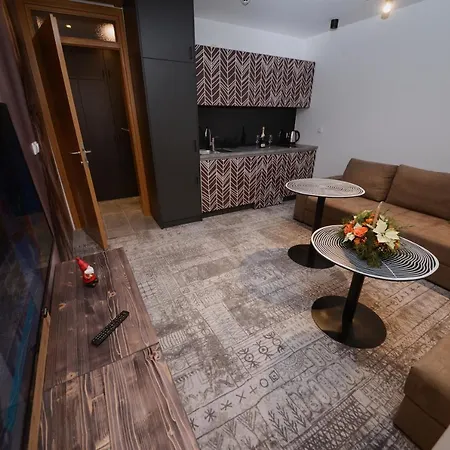 Apartamento Forresto *