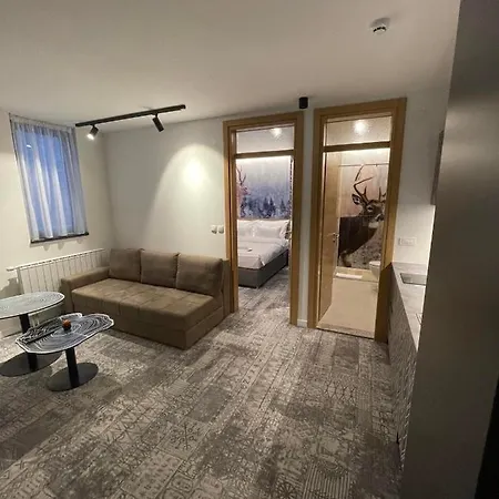 Lejlighed Forresto Jahorina