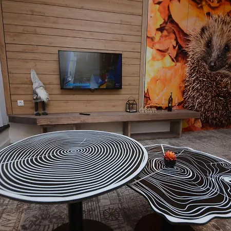 Forresto * Τζαχορίνα