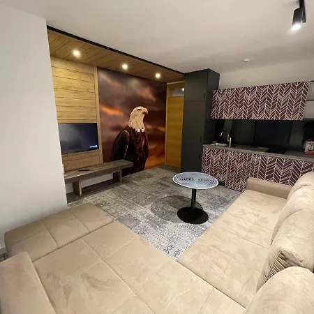 Apartmán Forresto *