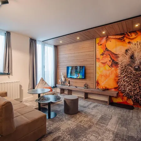 Lejlighed Forresto Jahorina