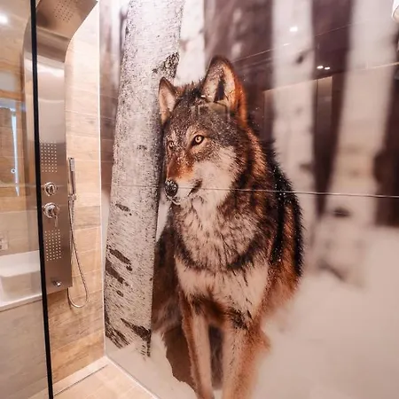 Apartmán Forresto *