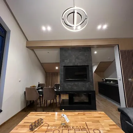 Forresto Τζαχορίνα