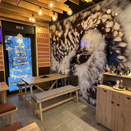 Apartmán Forresto *