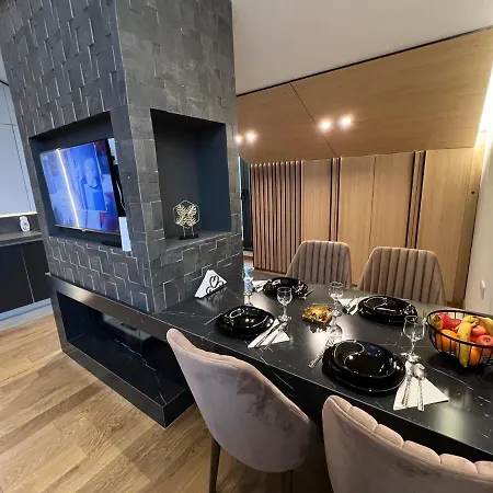 Forresto Διαμέρισμα Τζαχορίνα