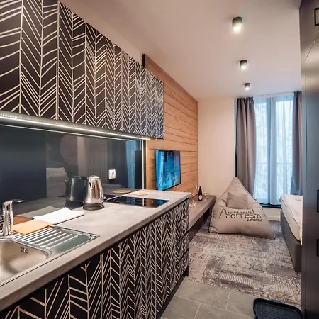 Forresto Apartmán *