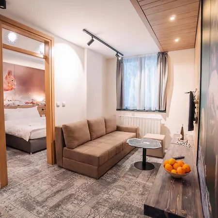 Apartment Forresto *