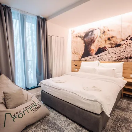 Apartmán Forresto *