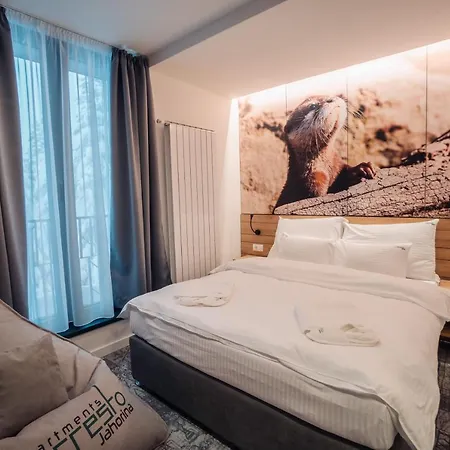 Forresto Lejlighed Jahorina