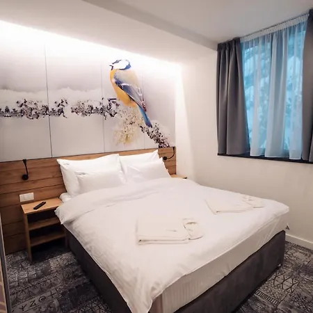 Apartmán Forresto Jahorina