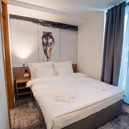 Apartment Forresto Jahorina