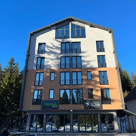 Forresto Apartment Jahorina