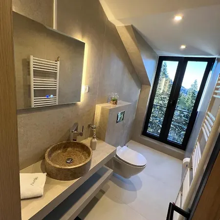 Apartmán Forresto Jahorina