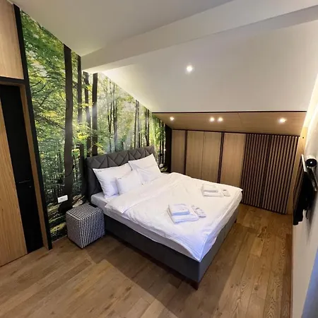 Apartment Forresto *