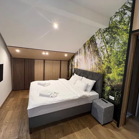 Forresto דירה יהורינה