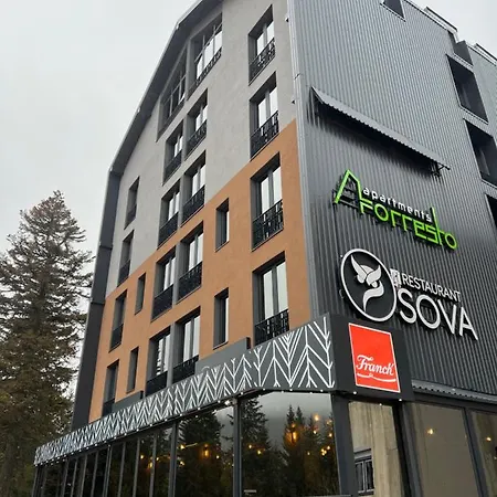 Apartmán Forresto *