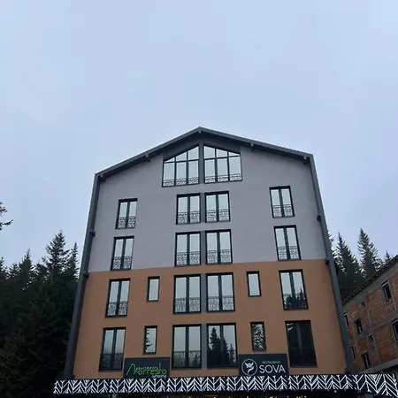 Apartamento Forresto *