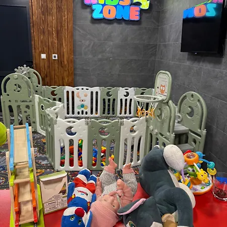 Διαμέρισμα Forresto *