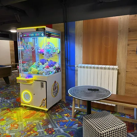 Forresto Τζαχορίνα